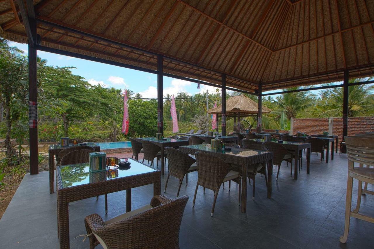 Bintang Penida Resort Sakti Экстерьер фото