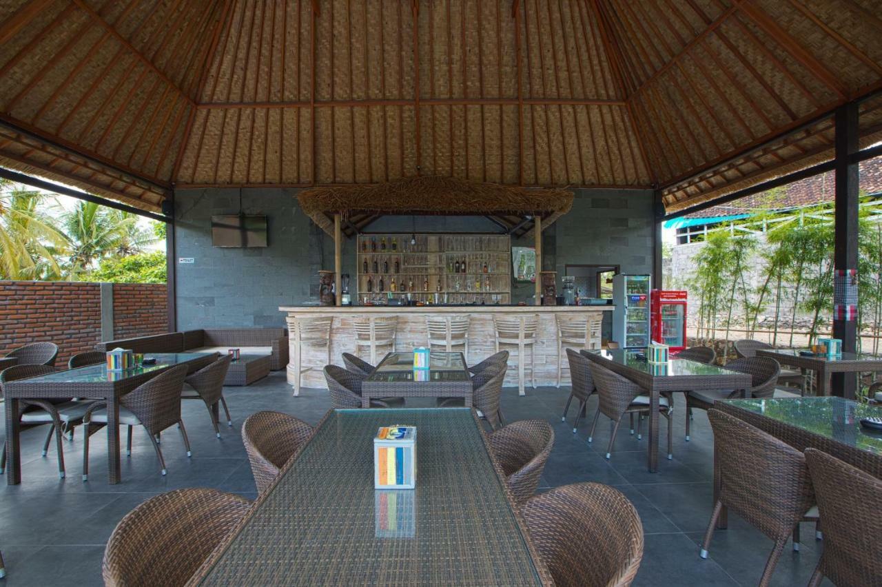 Bintang Penida Resort Sakti Экстерьер фото