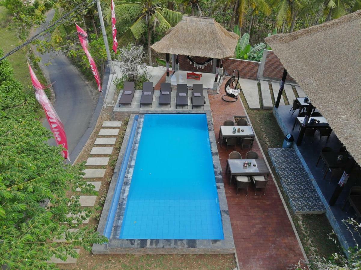 Bintang Penida Resort Sakti Экстерьер фото