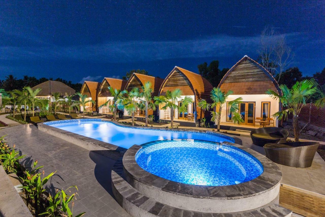 Bintang Penida Resort Sakti Экстерьер фото