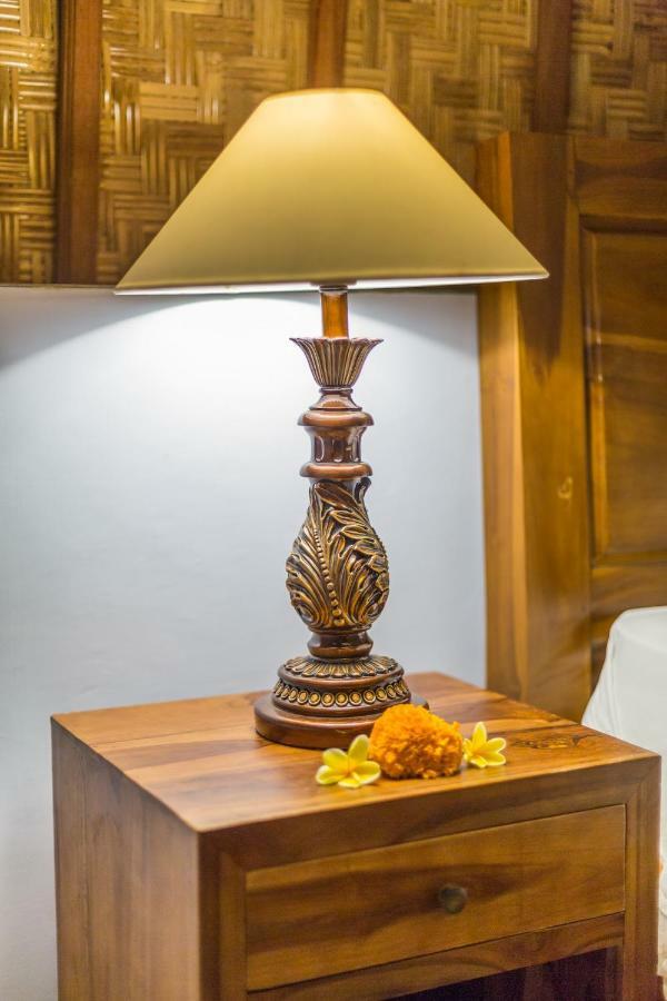 Bintang Penida Resort Sakti Экстерьер фото