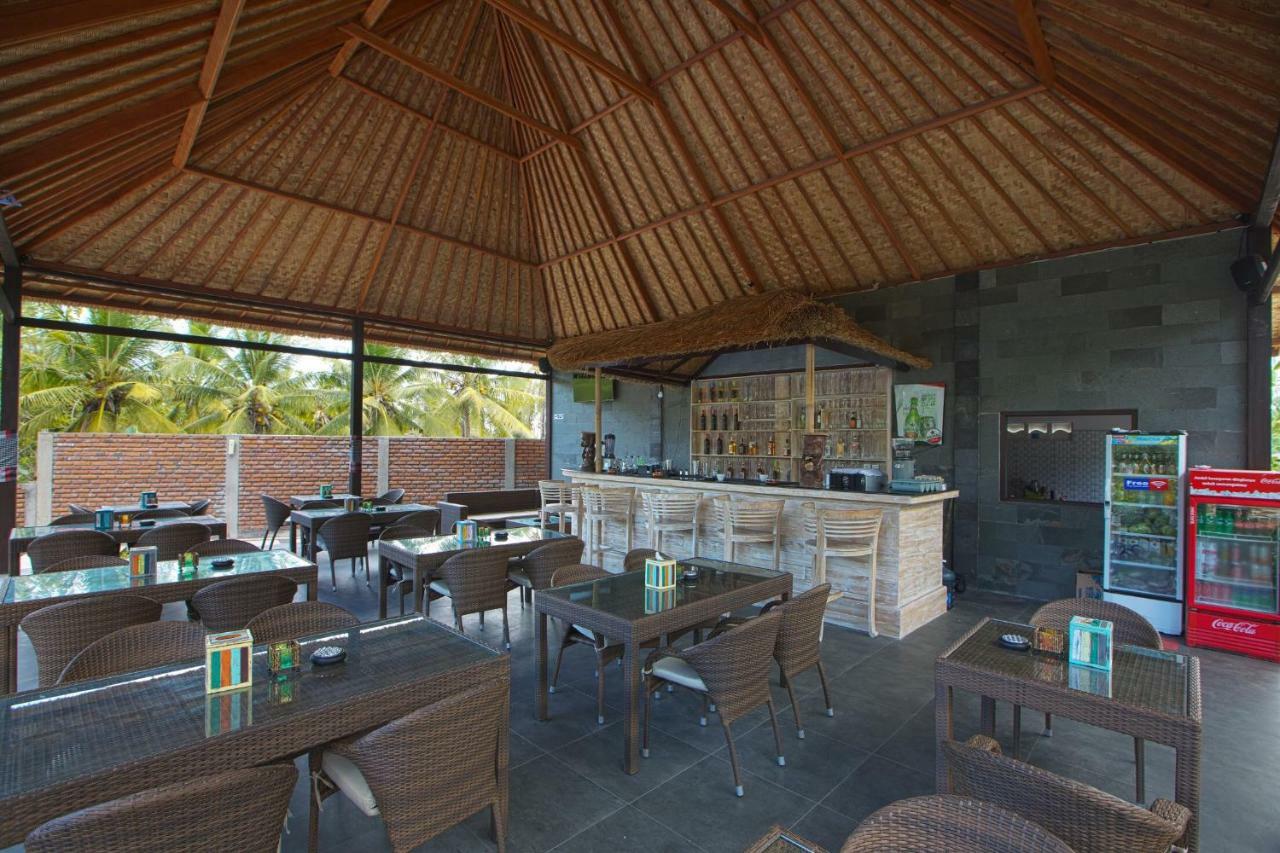Bintang Penida Resort Sakti Экстерьер фото