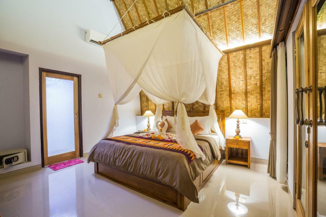 Bintang Penida Resort Sakti Экстерьер фото