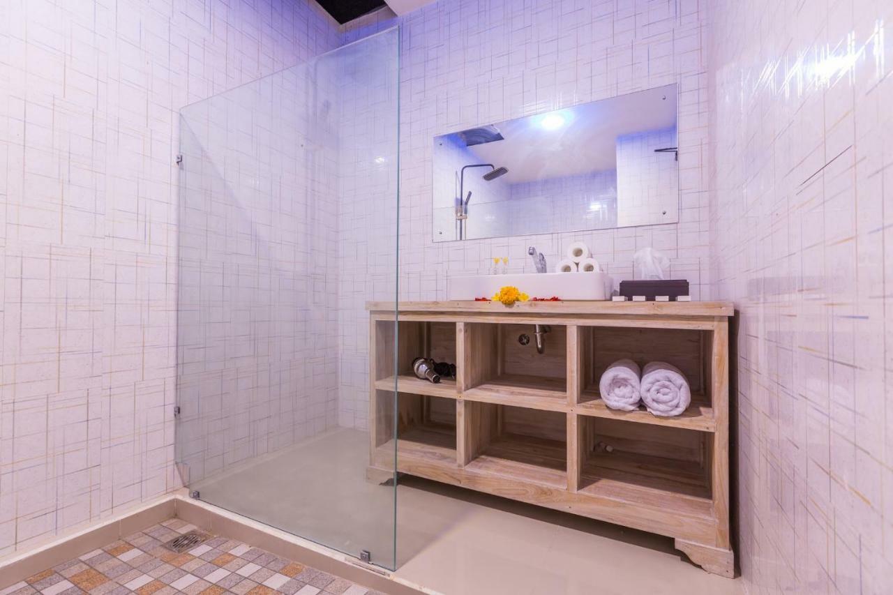 Bintang Penida Resort Sakti Экстерьер фото