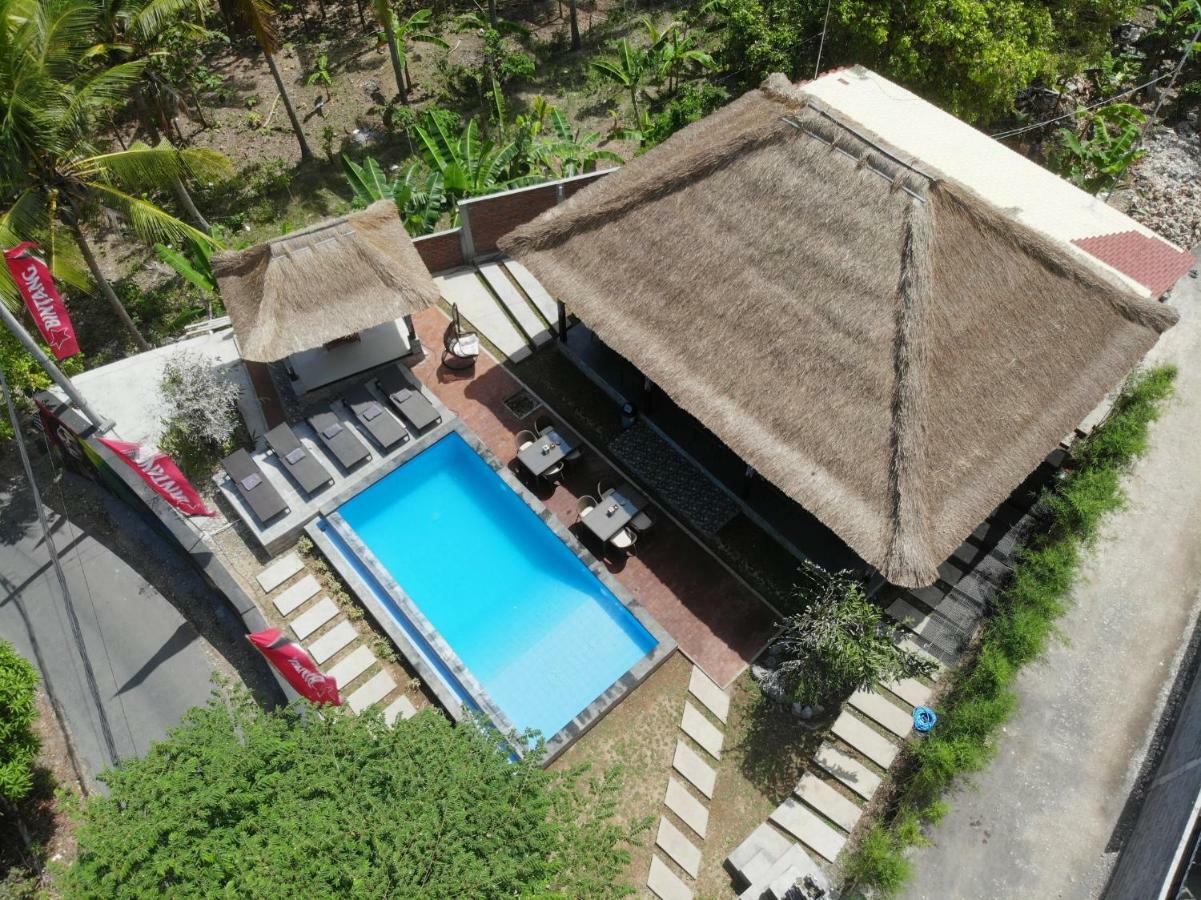 Bintang Penida Resort Sakti Экстерьер фото