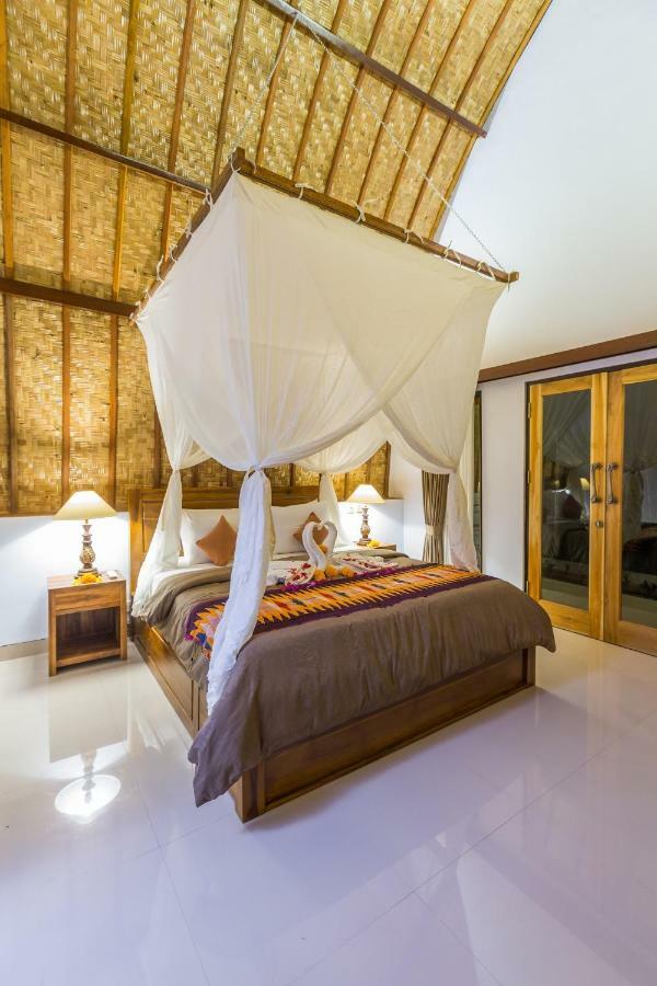 Bintang Penida Resort Sakti Экстерьер фото