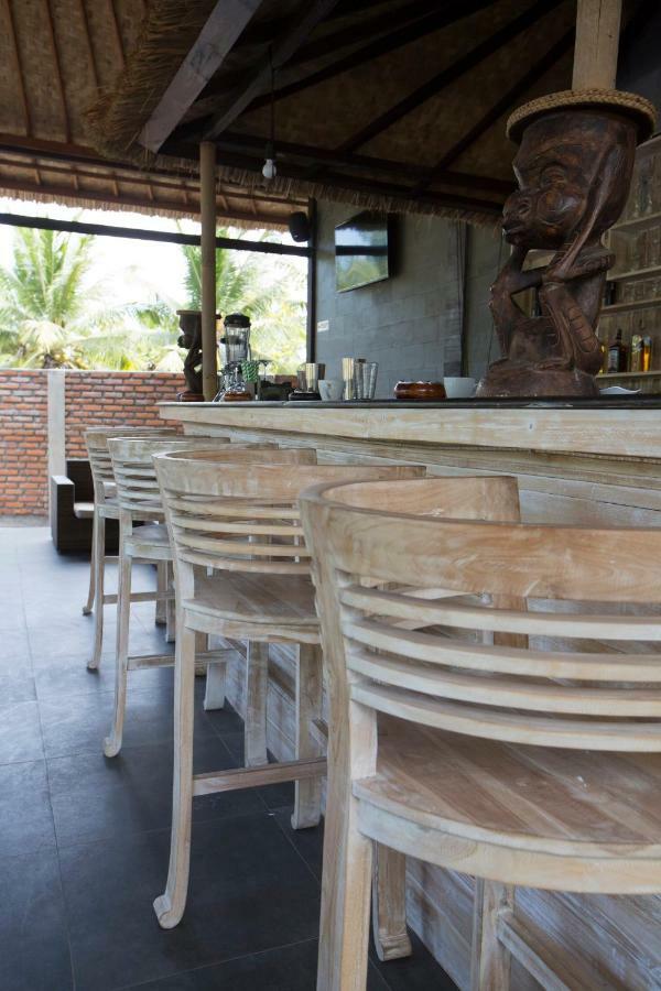 Bintang Penida Resort Sakti Экстерьер фото