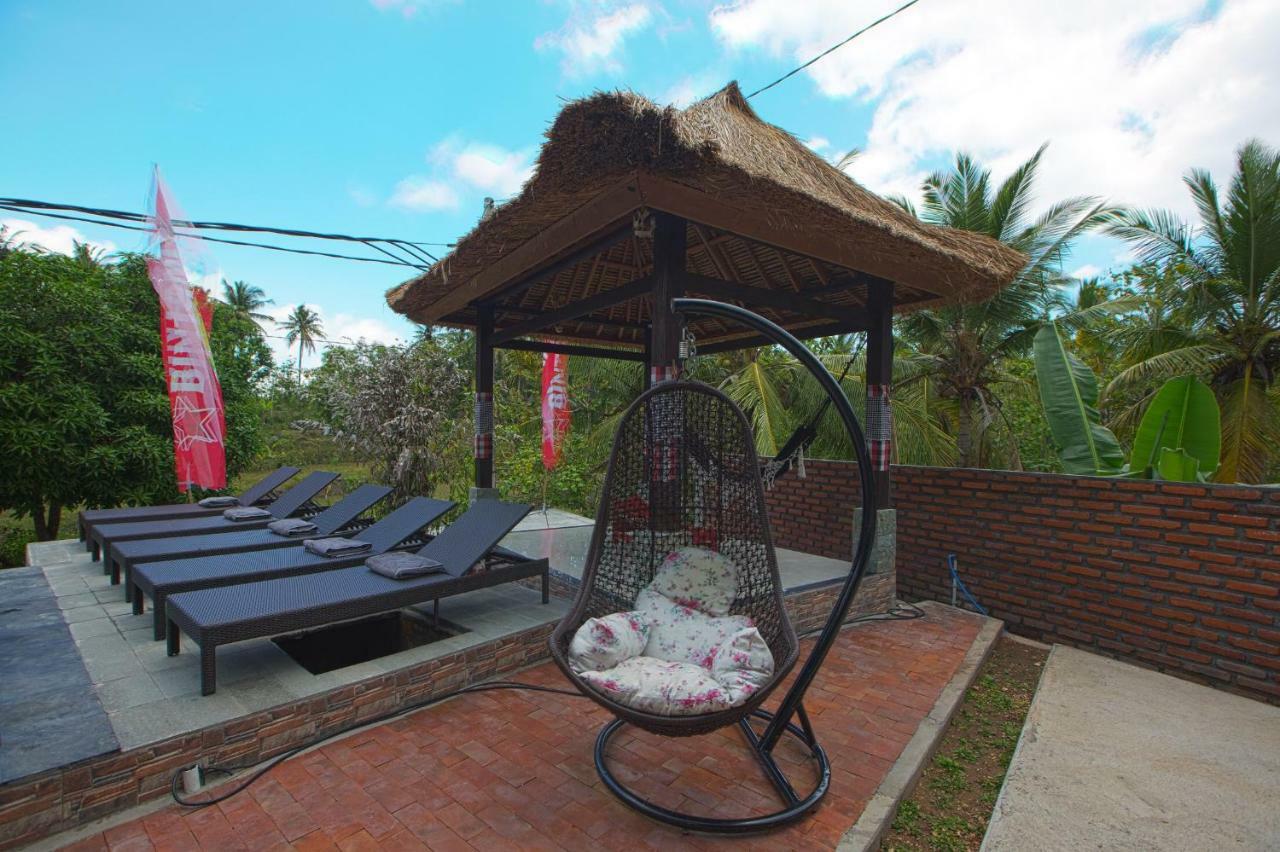 Bintang Penida Resort Sakti Экстерьер фото