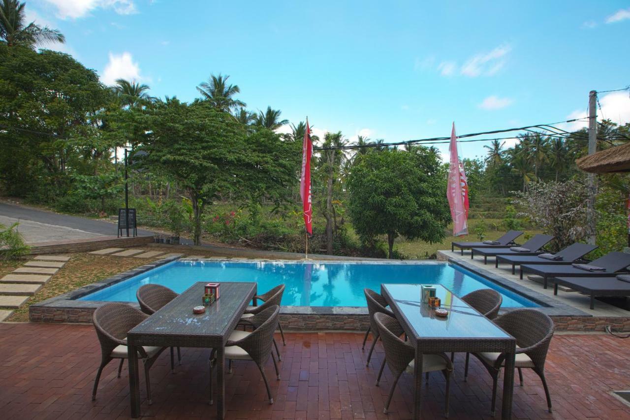 Bintang Penida Resort Sakti Экстерьер фото