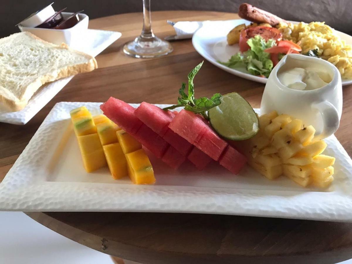 Bintang Penida Resort Sakti Экстерьер фото